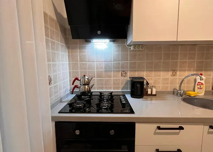 Apartamento 2 Odali *