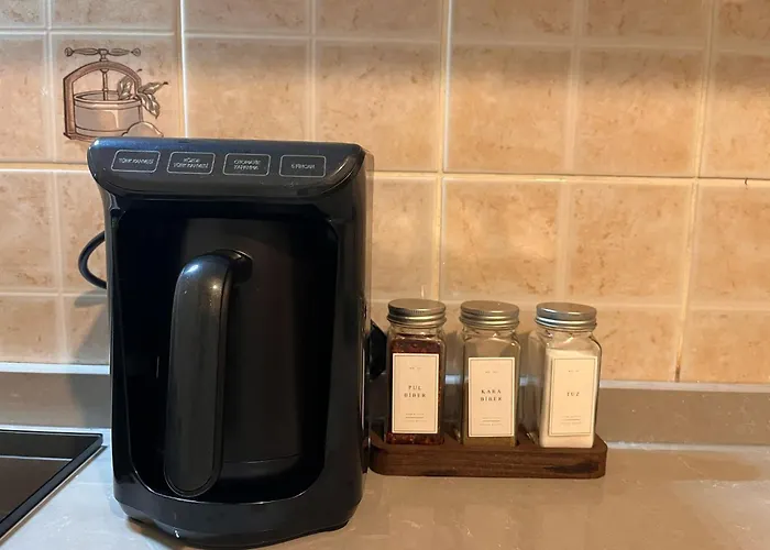 2 Odali Apartamento Dalaman