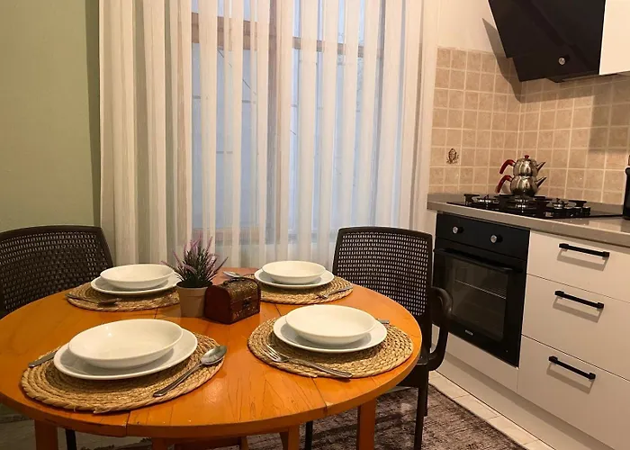 2 Odali Apartamento Dalaman