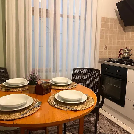 2 Odali Apartment Dalaman